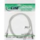 InLine Patchcord SF/UTP, Cat.5e, biały 1.5m (72514W)