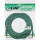 InLine Patchcord SF/UTP, Cat.5e, zielony 20m (72520G)