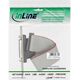 InLine Śledź LPT1 DB25 żeński 50cm (33225A)
