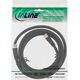 Kabel InLine Antenowy (F) 10m czarny (69310P)