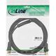 Kabel InLine Antenowy 20m czarny (69420P)