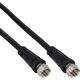Kabel InLine Antenowy (F) 5m czarny (69305S)