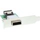 InLine SAS Low Profile Adapter Bracket external SFF-8088 - wewnętrzny SFF-8087 (27650)