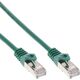 InLine Patchcord F/UTP, Cat.5e, zielony 7m (71507G)