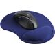 Podkładka InLine Gel Wrist Rest Niebieska (55453B)