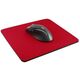 Podkładka InLine 250x220x6mm czerwona (55455R)