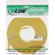 InLine Ultraslim Patchcable U/UTP, Cat.6, żółty, 10m (71600Y)
