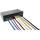 InLine Ultraslim Patchcable U/UTP, Cat.6, niebieski, 7m (71607B)