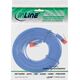 InLine Ultraslim Patchcable U/UTP, Cat.6, niebieski, 7m (71607B)
