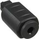Adapter AV InLine Toslink - Jack 3.5mm czarny (89907)