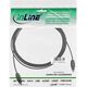 Kabel InLine Toslink - Toslink 10m czarny (89910A)