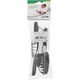 Organizer InLine Uchwyt Czarny 10 sztuk  (59970)