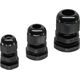Organizer InLine Dławik Czarny 10 sztuk  (44010B)