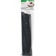 Organizer InLine Opaska zaciskowa Czarny 100 sztuk  (59963S)