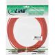 InLine Patchcord światłowodowy SC/SC, 50/125µm, OM2 10m (83510)
