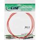 InLine Patchcord światłowodowy MTRJ/SC, 50/125µm, OM2, 3m (87253)