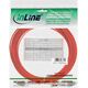 InLine Patchcord światłowodowy LC/LC, 50/125µm, OM2, 7m (88522B)