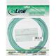 InLine Patchcord światłowodowy LC/LC, 50/125µm, OM3 20m (88523O)