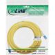 InLine Patchcord światłowodowy LC/LC, 9/125µm, OS2, 20m (88656C)