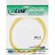 InLine Patchcord światłowodowy LC/LC, 9/125µm, OS2, 5m (88656L)