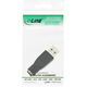 Adapter USB InLine USB - PS/2 Czarny  (33102K)