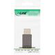 Adapter USB InLine microUSB - USB Czarny  (31613)