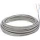 InLine Kabel Telefoniczny 4 żyły, 2x2x06mm, ekranowany, 25m (69980C)