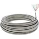 InLine Kabel Telefoniczny 16 żył, 8x2x06mm, ekranowany, 25m (69978C)