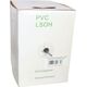 InLine Wytrzymały kabel instalacyjny SF/UTP, Cat.5e, AWG24, CCA, PVC, 100m (73099)