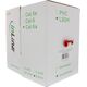 InLine Kabel instalacyjny S/FTP, PiMF, Cat.6A, halogen free, 500MHz, czerwony 100m (76899R)