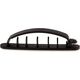 Organizer InLine Uchwyt Czarny 10 sztuk  (59970)