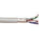 InLine Patchcabel F/UTP, Cat.5e, AWG26, CCA, PVC, 100m (72198)
