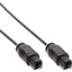 Kabel InLine Toslink - Toslink 1m czarny (89921)