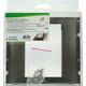 InLine Adapter 3x 2.5" w 1x 5.25" (39950E)