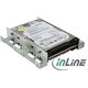 InLine Zestaw instalacyjny do 2x dysków SSD 2.5" w zatoce 3.5" (39950L)