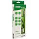 Kabel InLine Jack 3.5mm - Jack 3.5mm x2 0.15m srebrny (99250)