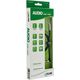 Kabel InLine Jack 3.5mm - Jack 3.5mm 2m srebrny (99222)