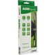 Kabel InLine Jack 3.5mm - Jack 3.5mm 3m srebrny (99233)