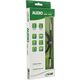 Kabel InLine Jack 3.5mm - Jack 3.5mm 1m srebrny (99231)