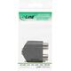Adapter AV InLine Jack 3.5mm - RCA (Cinch) x2 czarny (99346)