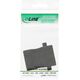 Adapter AV InLine HDMI - HDMI czarny (17600M)