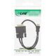 Kabel InLine HDMI Mini - DVI-D 2m czarny (17472P)