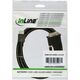 Kabel InLine HDMI - DVI-D 5m czarny (17665)