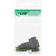 Adapter AV InLine HDMI - DVI-D czarny (17670W)