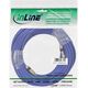 Kabel Intos RCA (Cinch) - RCA (Cinch) 15m niebieski (89415P)