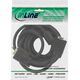 Kabel InLine D-Sub (VGA) - D-Sub (VGA) 5m czarny (17745B)