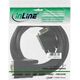 Kabel InLine D-Sub (VGA) - D-Sub (VGA) 1m czarny (17702B)