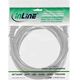 Kabel zasilający InLine IEC device przedłużacz C13 (16632G)