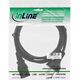Kabel zasilający InLine Typ I China - IEC connector (16652F)