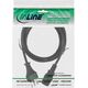 Kabel zasilający InLine Typ L - IEC C13 connector (16652I)